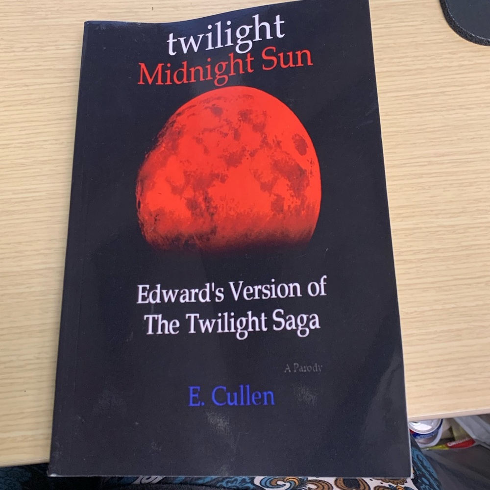 TWILIGHT - Midnight Sun -